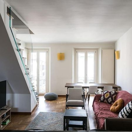Wonderfull Two Floors Apartment Navigli Milán Exteriér fotografie