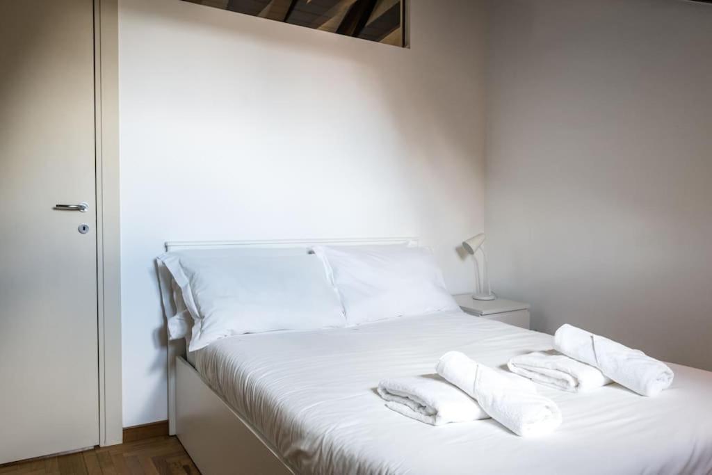 Wonderfull Two Floors Apartment Navigli Milán Exteriér fotografie