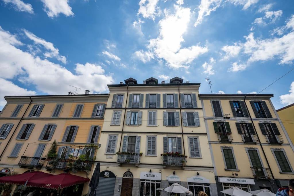 Wonderfull Two Floors Apartment Navigli Milán Exteriér fotografie