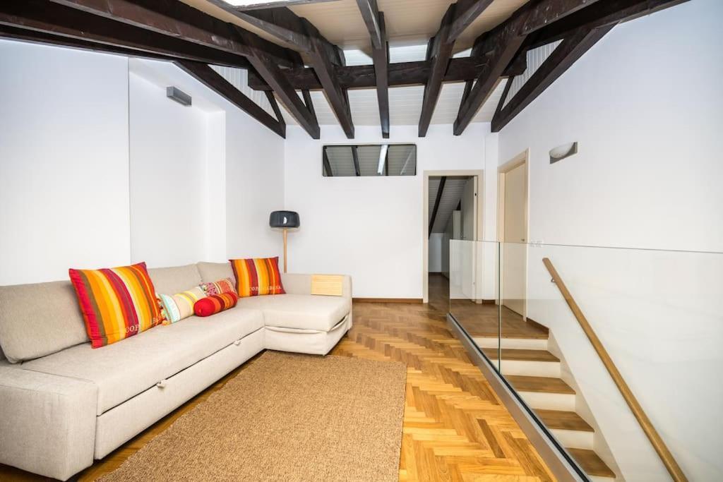 Wonderfull Two Floors Apartment Navigli Milán Exteriér fotografie