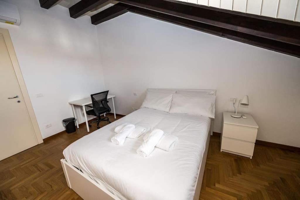 Wonderfull Two Floors Apartment Navigli Milán Exteriér fotografie