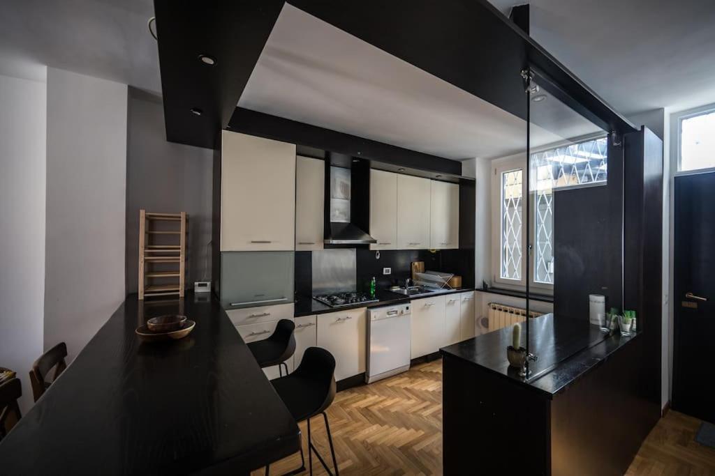 Wonderfull Two Floors Apartment Navigli Milán Exteriér fotografie