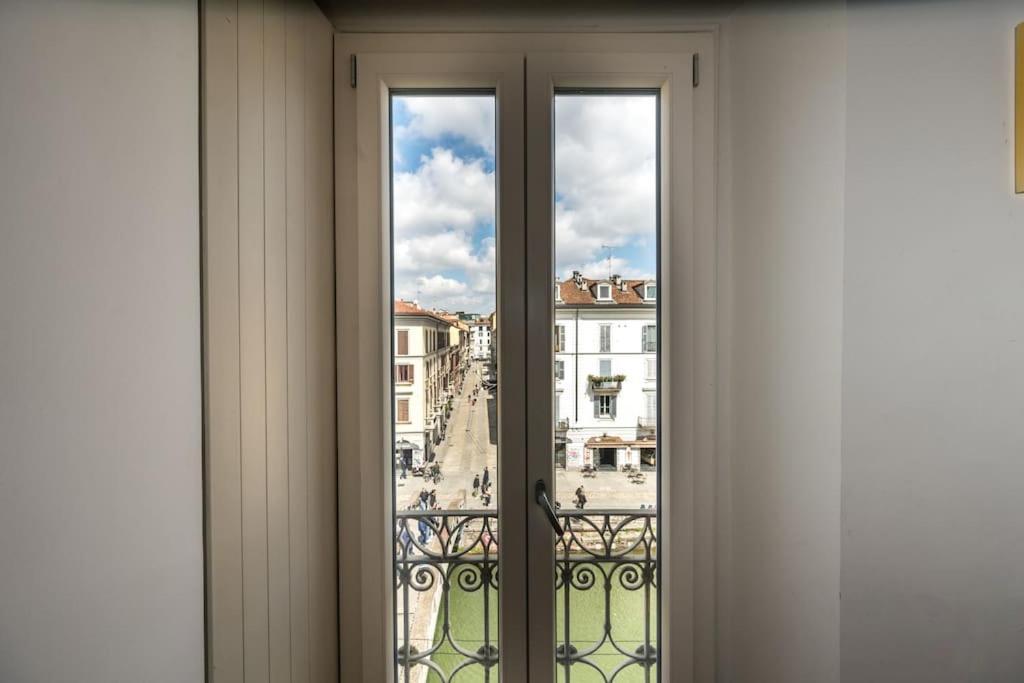 Wonderfull Two Floors Apartment Navigli Milán Exteriér fotografie