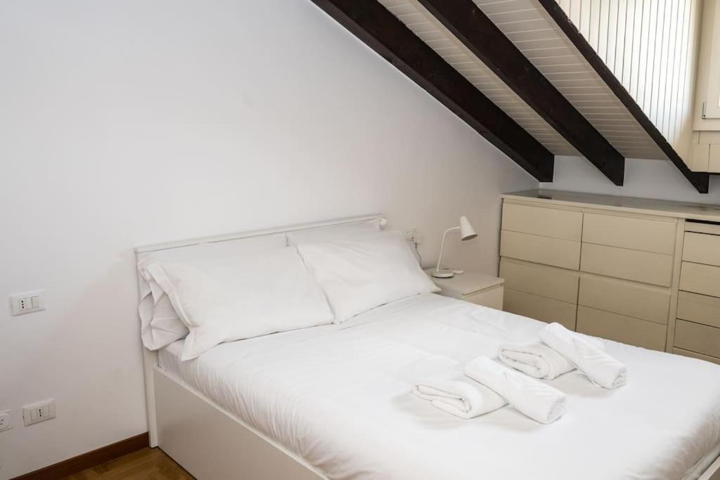 Wonderfull Two Floors Apartment Navigli Milán Exteriér fotografie