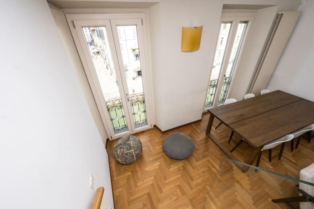Wonderfull Two Floors Apartment Navigli Milán Exteriér fotografie