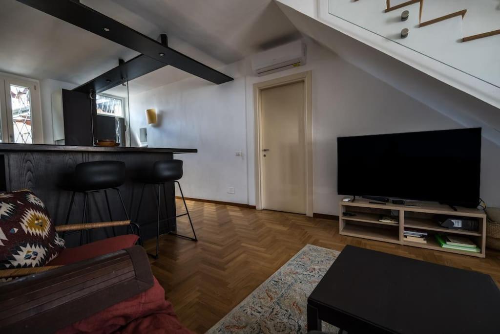 Wonderfull Two Floors Apartment Navigli Milán Exteriér fotografie