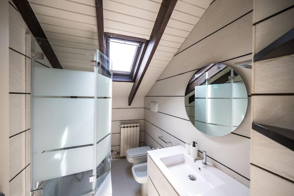Wonderfull Two Floors Apartment Navigli Milán Exteriér fotografie