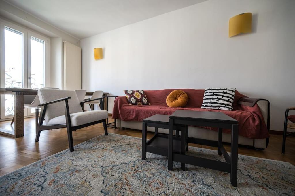 Wonderfull Two Floors Apartment Navigli Milán Exteriér fotografie