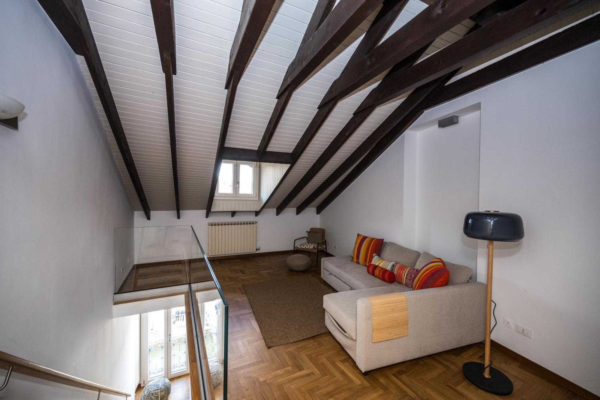 Wonderfull Two Floors Apartment Navigli Milán Exteriér fotografie